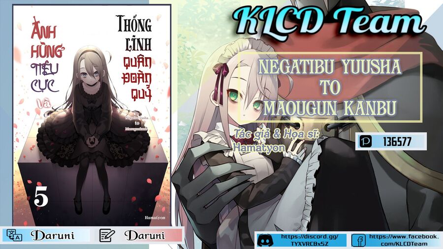The Negative Hero And The Chief Of The Demon Army Chuong 30 - Trang 0