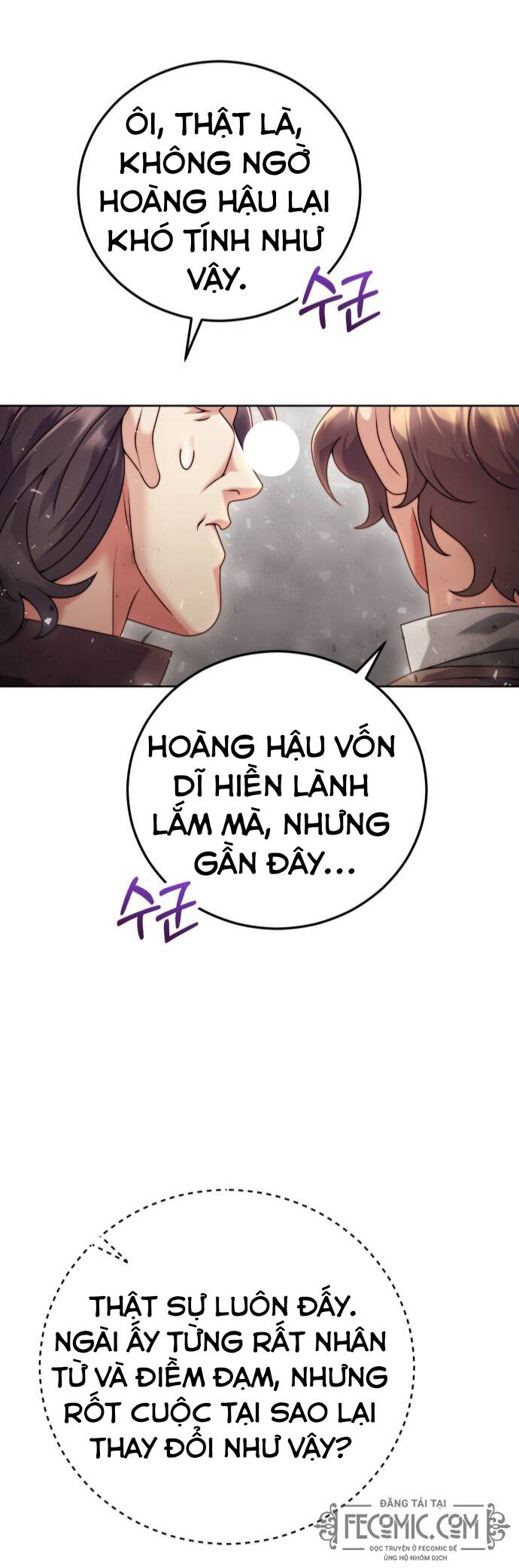 Tôi Sẽ Ly Hôn Với Người Chồng Bạo Chúa Của Mình Chapter 11 - Trang 0