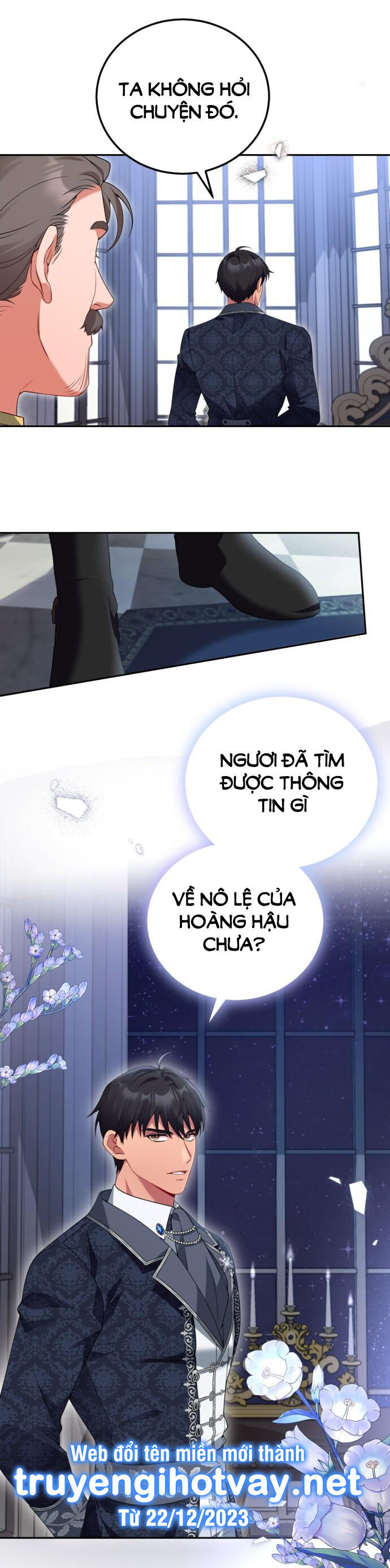 Tôi Sẽ Ly Hôn Với Người Chồng Bạo Chúa Của Mình Chapter 72.2 - Trang 0
