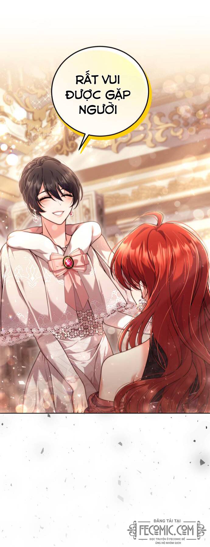Tôi Sẽ Ly Hôn Với Người Chồng Bạo Chúa Của Mình Chapter 12 - Trang 0