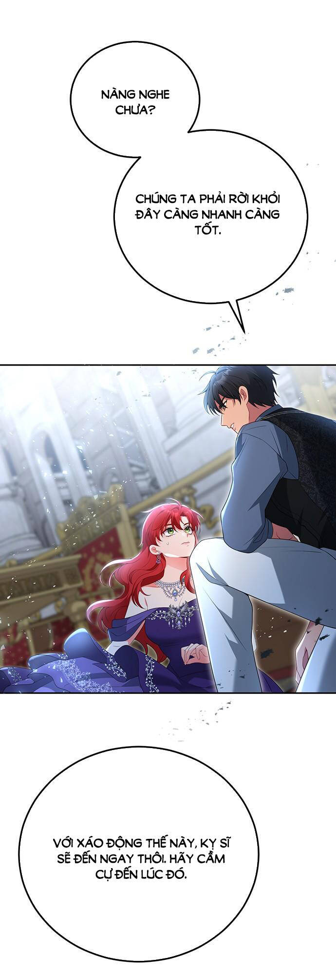 Tôi Sẽ Ly Hôn Với Người Chồng Bạo Chúa Của Mình Chapter 68.2 - Trang 0