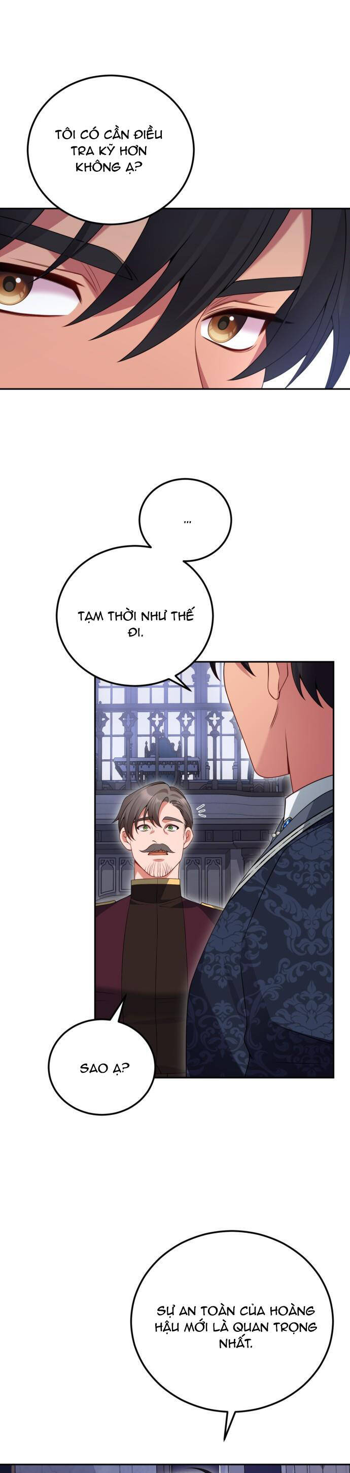Tôi Sẽ Ly Hôn Với Người Chồng Bạo Chúa Của Mình Chapter 73.1 - Trang 0