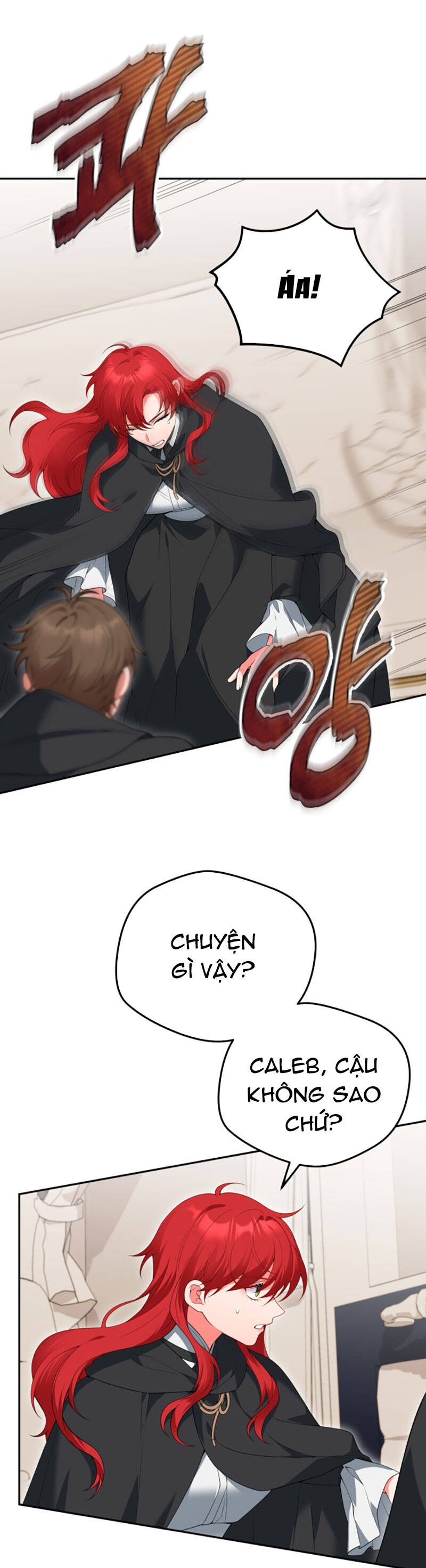 Tôi Sẽ Ly Hôn Với Người Chồng Bạo Chúa Của Mình Chapter 76.1 - Trang 0