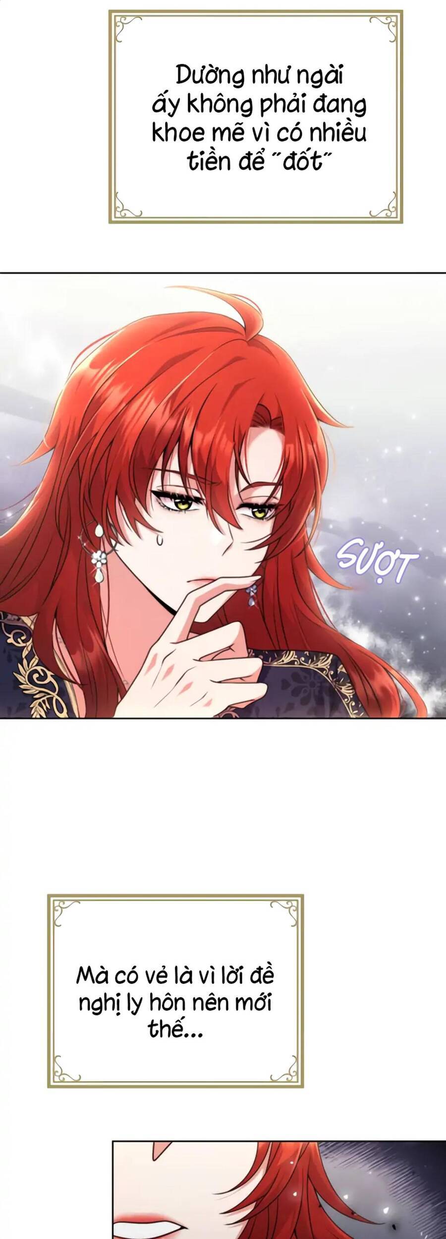 Tôi Sẽ Ly Hôn Với Người Chồng Bạo Chúa Của Mình Chapter 7 - Trang 0