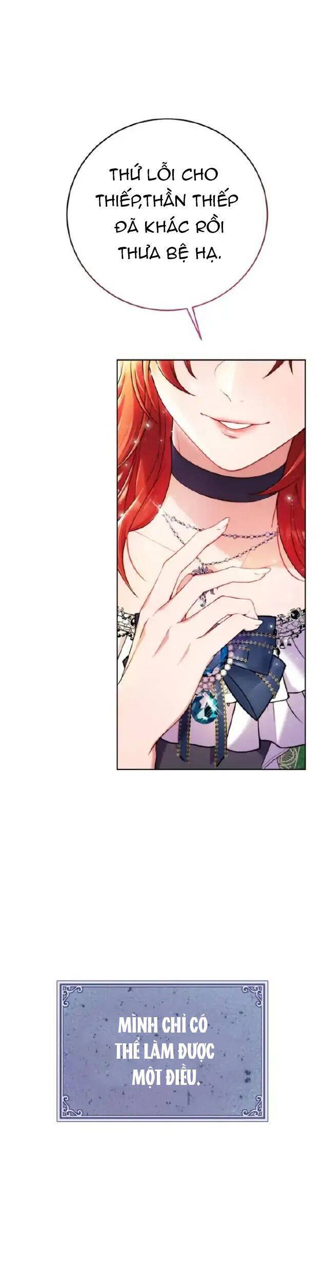 Tôi Sẽ Ly Hôn Với Người Chồng Bạo Chúa Của Mình Chapter 2 - Trang 0
