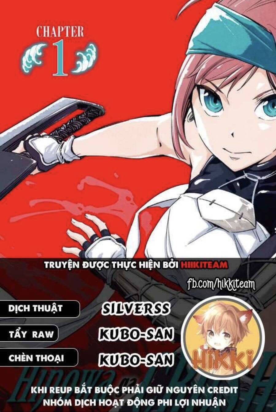 Hinowa Ga Yuku! Chapter 50 - Trang 0
