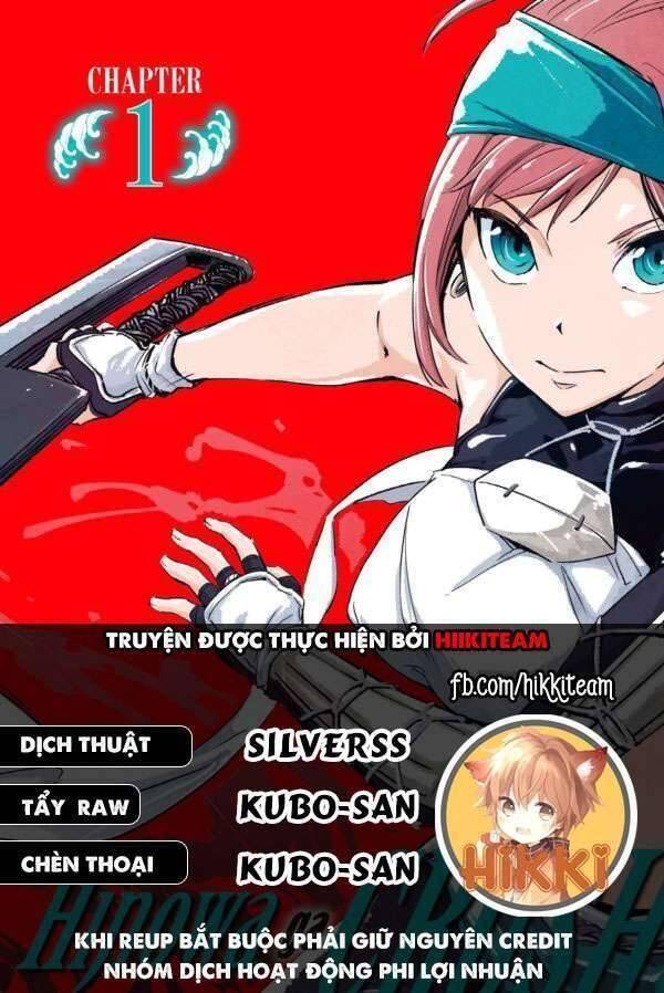 Hinowa Ga Yuku! Chapter 43 - Trang 0