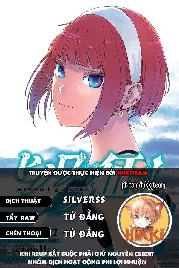 Hinowa Ga Yuku! Chapter 53 - Trang 0