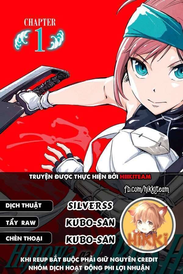 Hinowa Ga Yuku! Chapter 52 - Trang 0