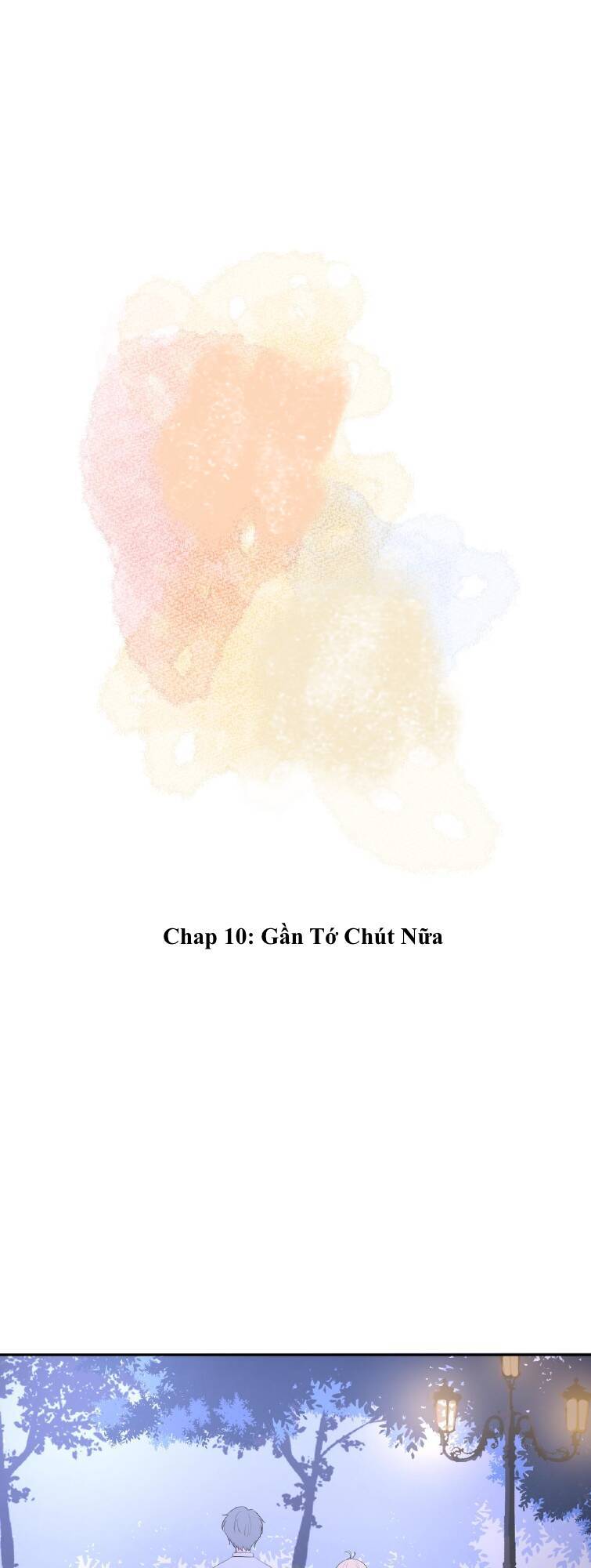 Chanh Vàng Chapter 11 - Trang 0