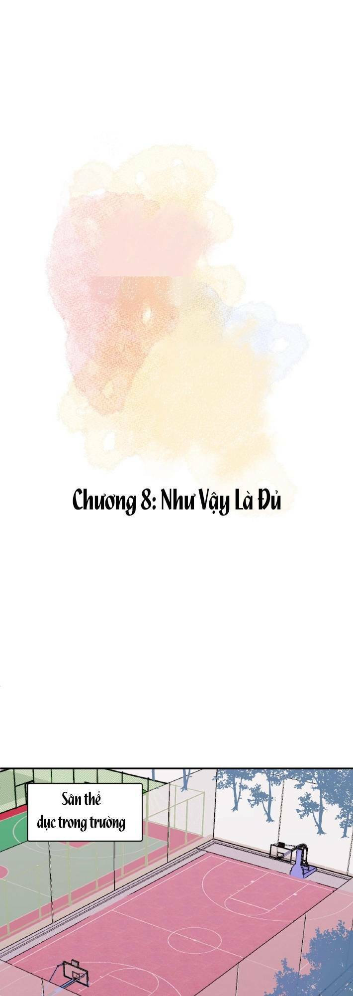 Chanh Vàng Chapter 8 - Trang 0
