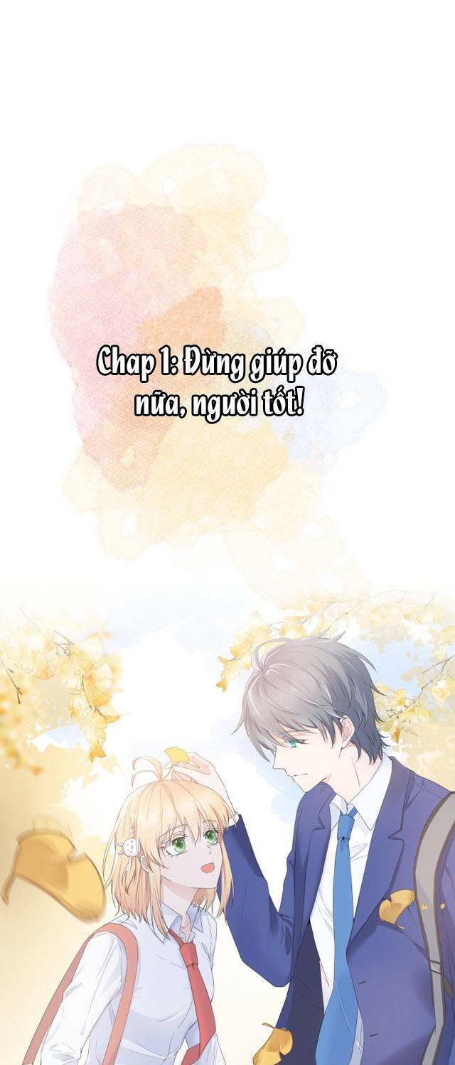 Chanh Vàng Chapter 1 - Trang 0