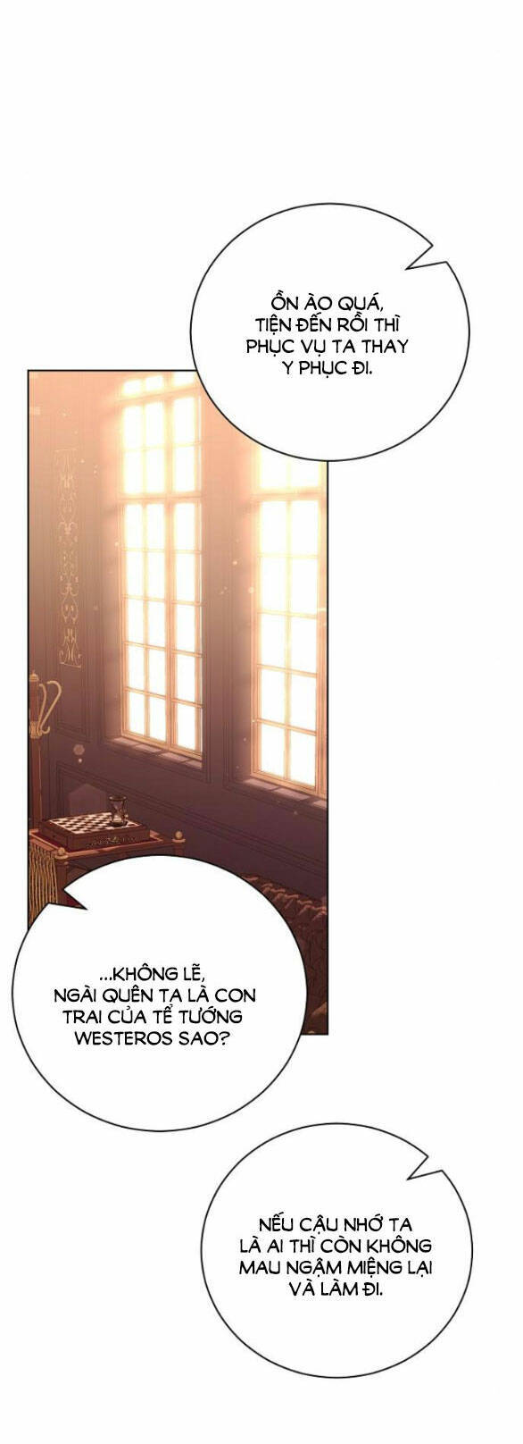 Thân Gửi Tình Nhân Của Chồng Tôi Chapter 7.2 - Trang 0