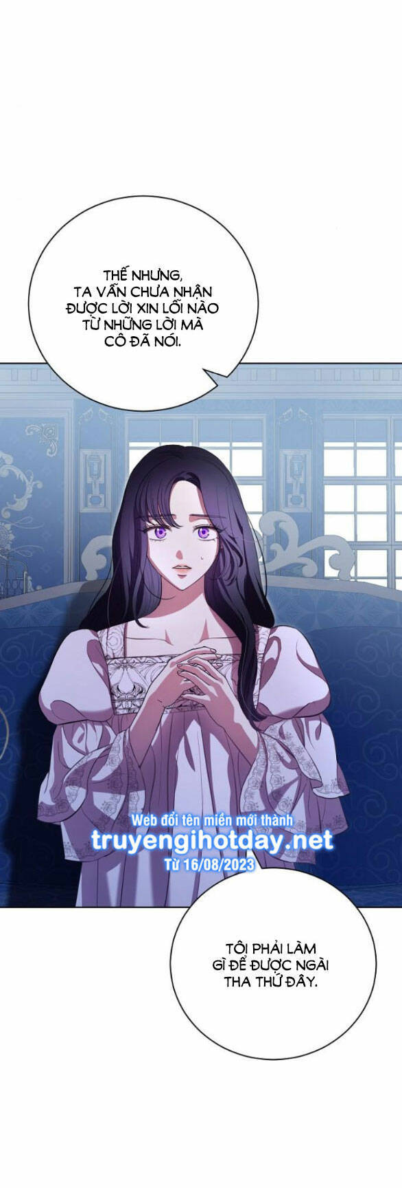 Thân Gửi Tình Nhân Của Chồng Tôi Chapter 8.2 - Trang 0