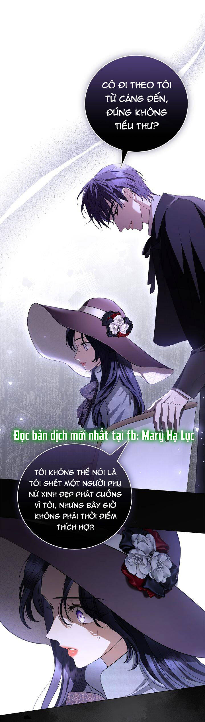 Thân Gửi Tình Nhân Của Chồng Tôi Chapter 31.1 - Trang 0