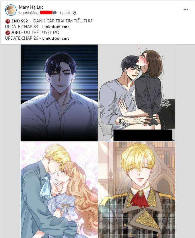 Thân Gửi Tình Nhân Của Chồng Tôi Chapter 3.1 - Trang 0