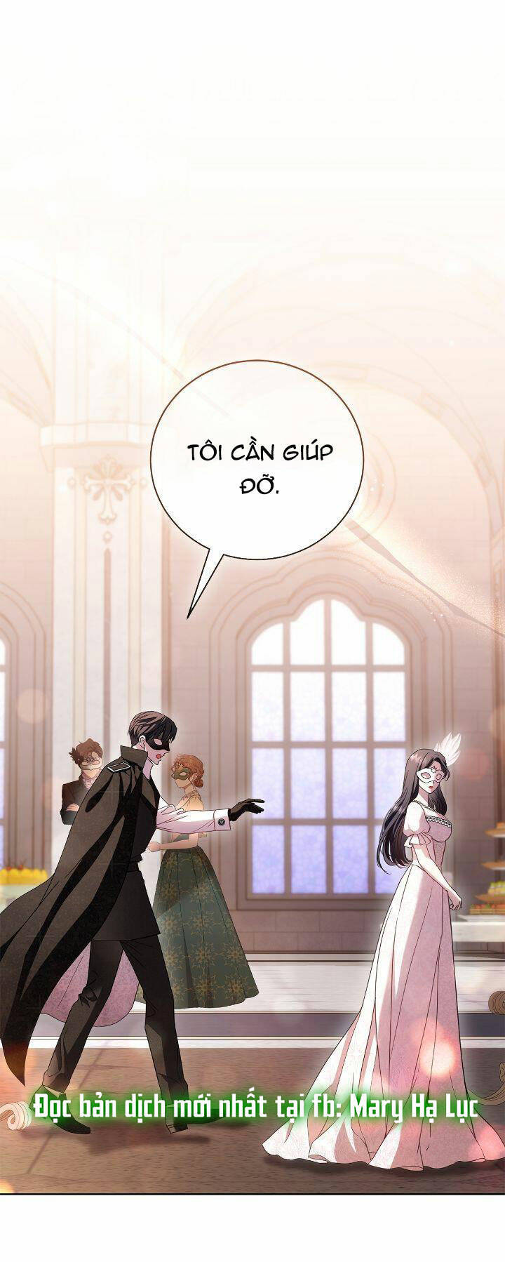 Thân Gửi Tình Nhân Của Chồng Tôi Chapter 28.1 - Trang 0