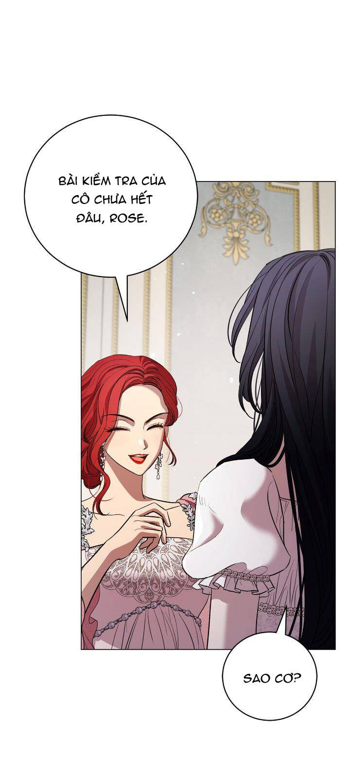 Thân Gửi Tình Nhân Của Chồng Tôi Chapter 24.2 - Trang 0