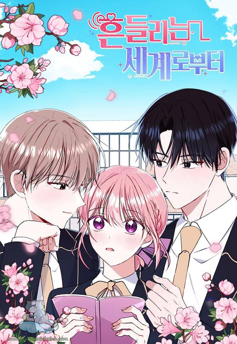 Hoán Đổi Sinh Mệnh Chapter 3 - Trang 0