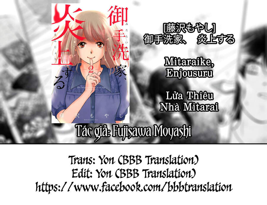 Lửa Thiêu Nhà Mitarai Chapter 8 - Trang 1