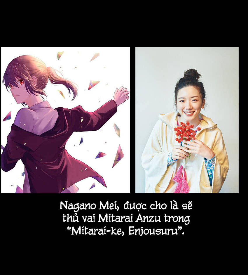 Lửa Thiêu Nhà Mitarai Chapter 39.5 - Trang 1