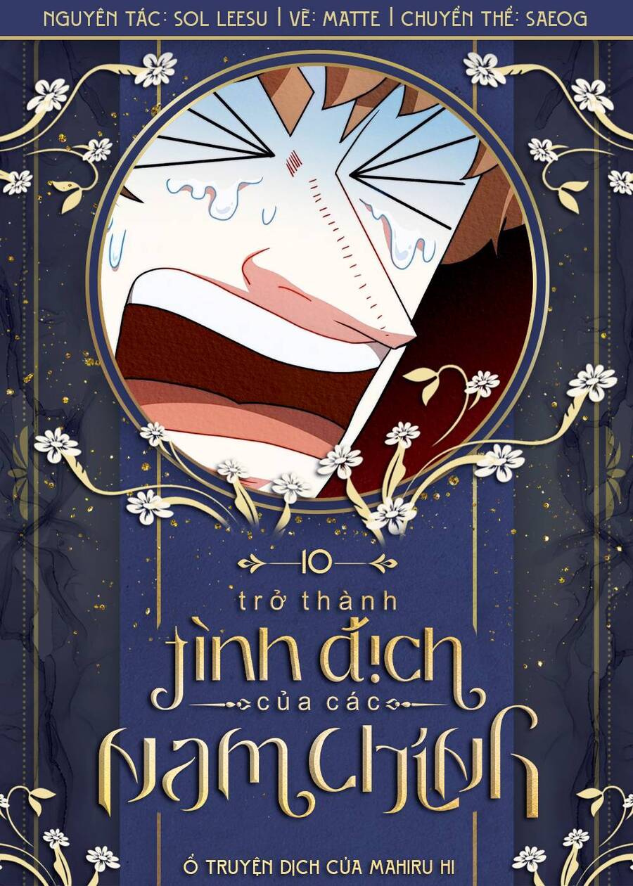 Trở Thành Tình Địch Của Các Nam Chính Chapter 10 - Trang 0