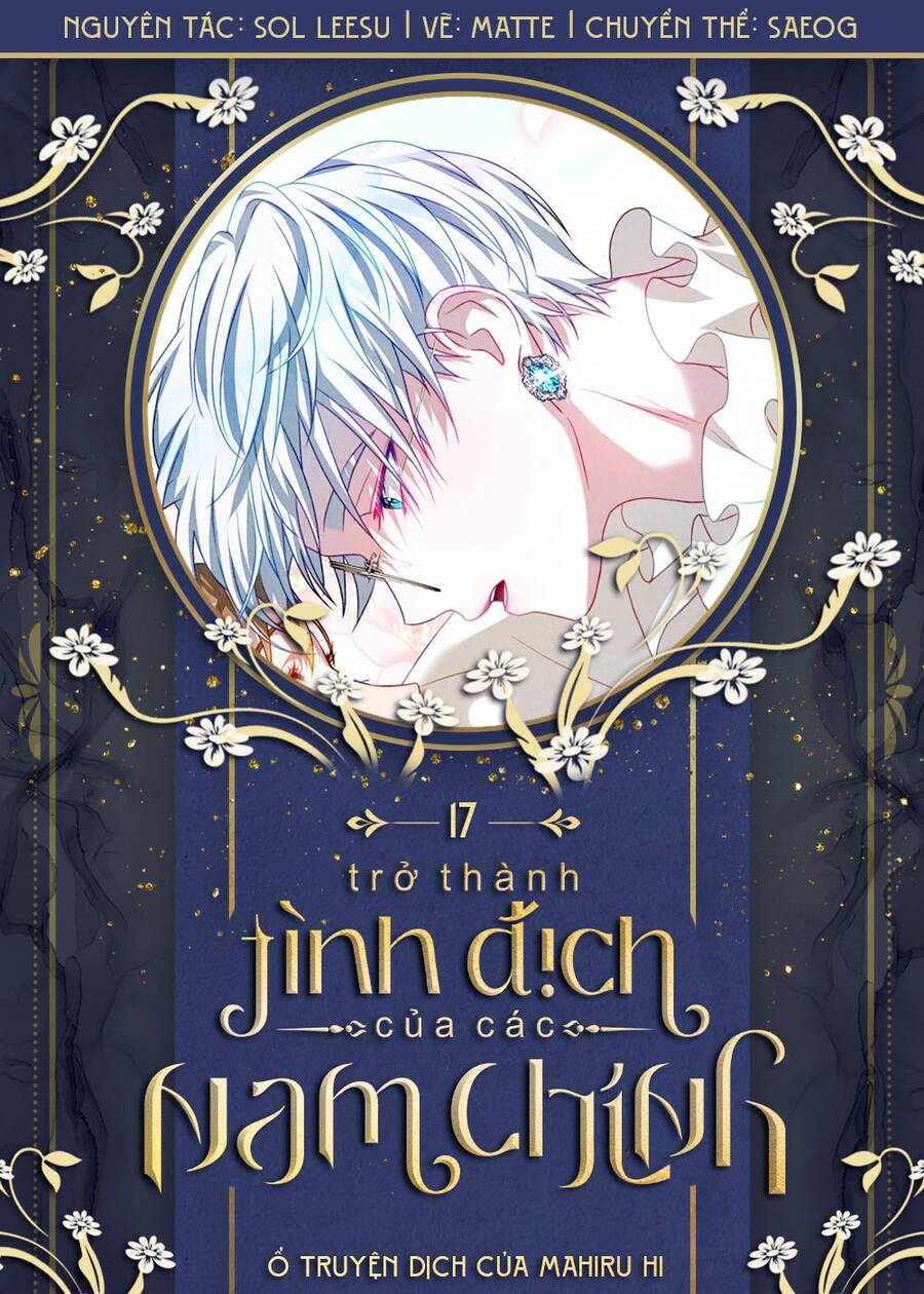 Trở Thành Tình Địch Của Các Nam Chính Chapter 17 - Trang 0