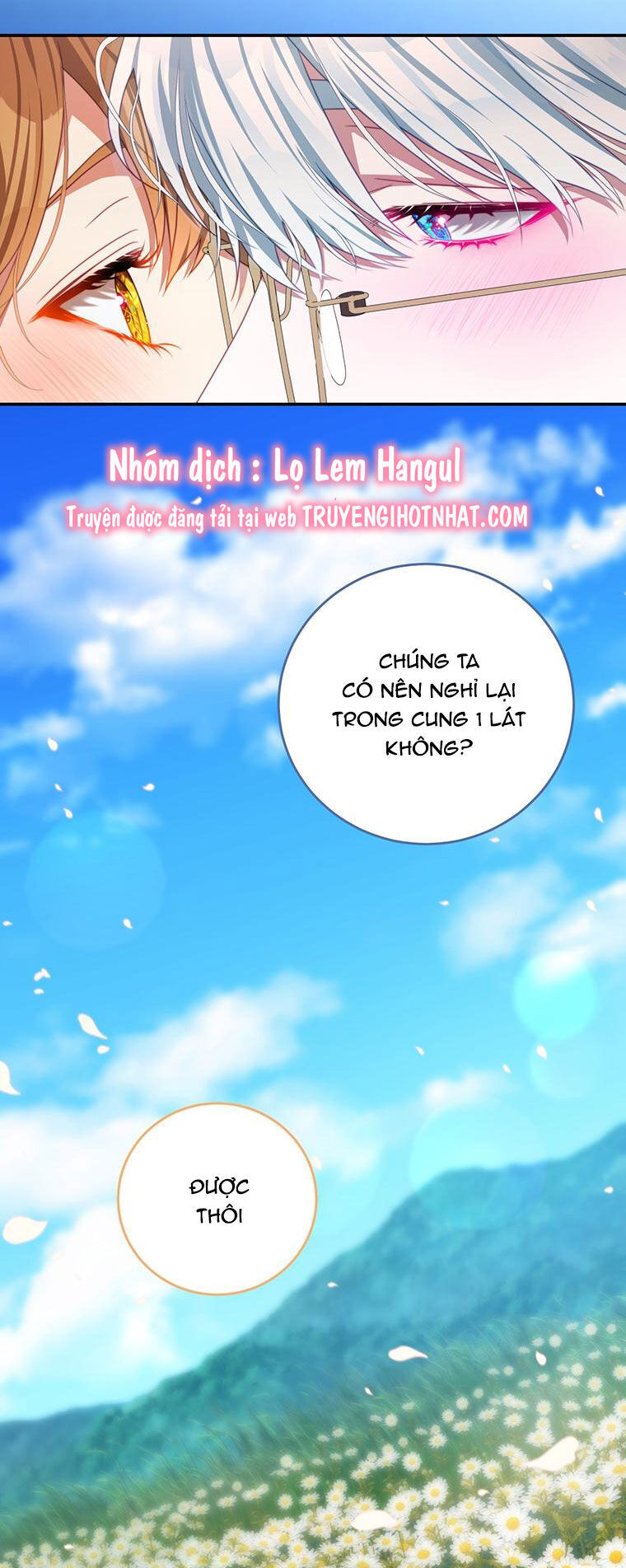 Trở Thành Tình Địch Của Các Nam Chính Chapter 98.2 - Trang 0