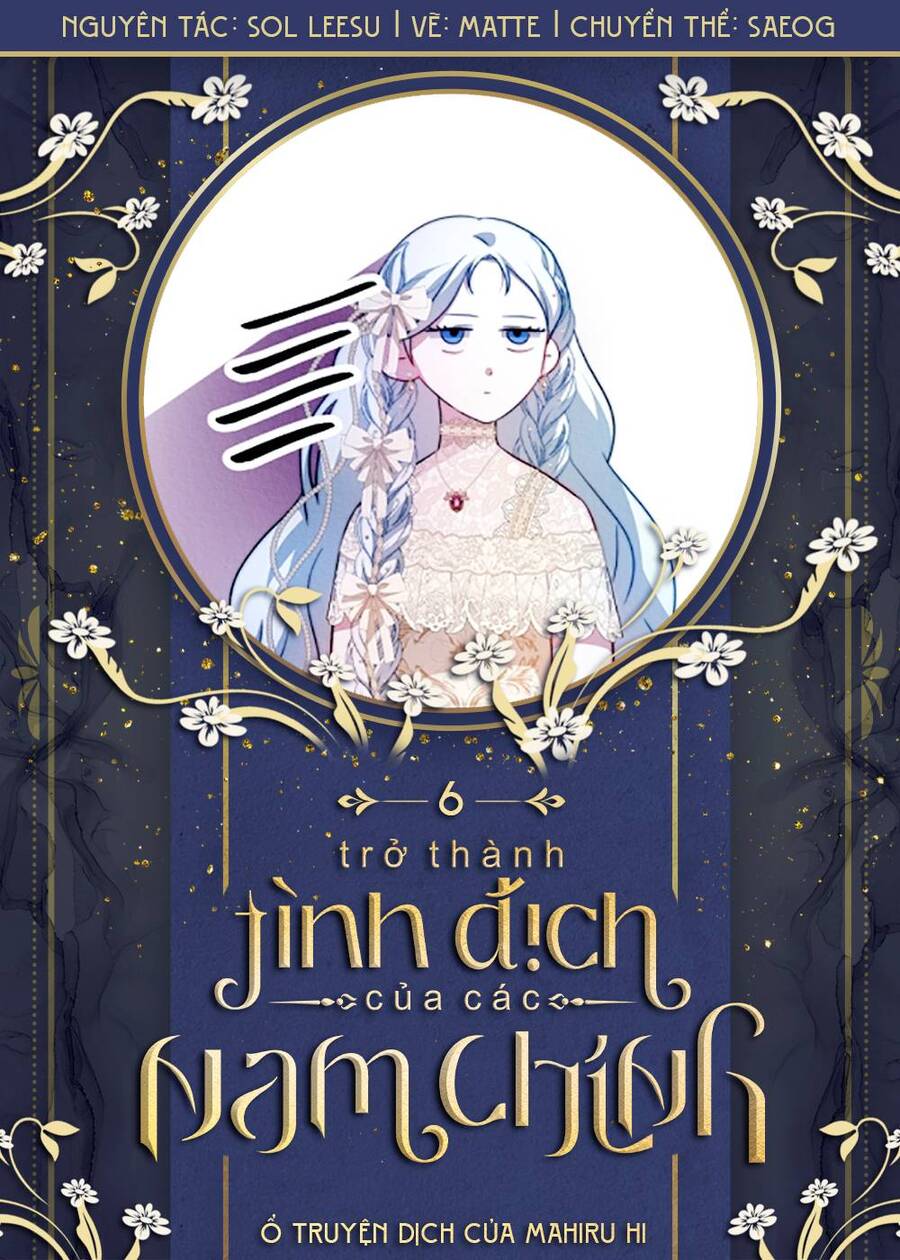 Trở Thành Tình Địch Của Các Nam Chính Chapter 6 - Trang 0