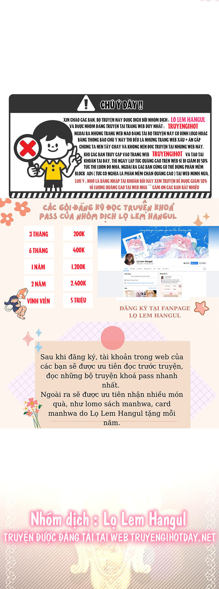 Trở Thành Tình Địch Của Các Nam Chính Chapter 96.2 - Trang 0