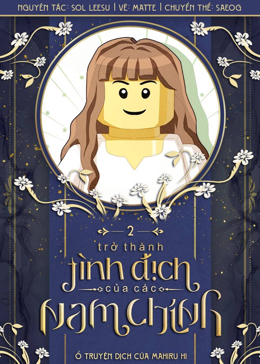 Trở Thành Tình Địch Của Các Nam Chính Chapter 2 - Trang 0