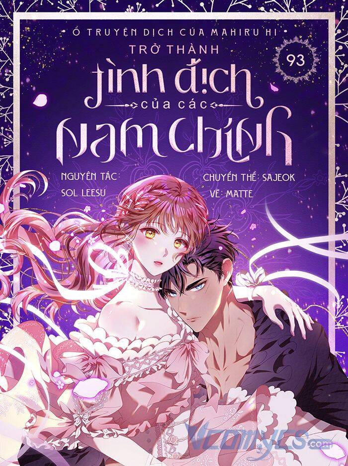 Trở Thành Tình Địch Của Các Nam Chính Chapter 93 - Trang 0