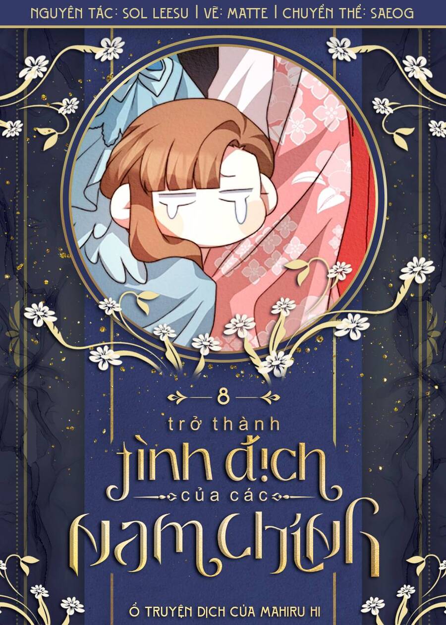 Trở Thành Tình Địch Của Các Nam Chính Chapter 8 - Trang 0