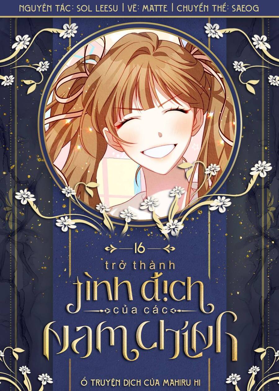 Trở Thành Tình Địch Của Các Nam Chính Chapter 16 - Trang 0