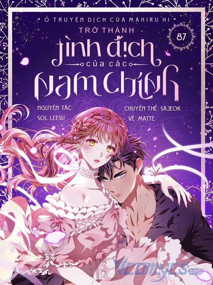 Trở Thành Tình Địch Của Các Nam Chính Chapter 87 - Trang 0