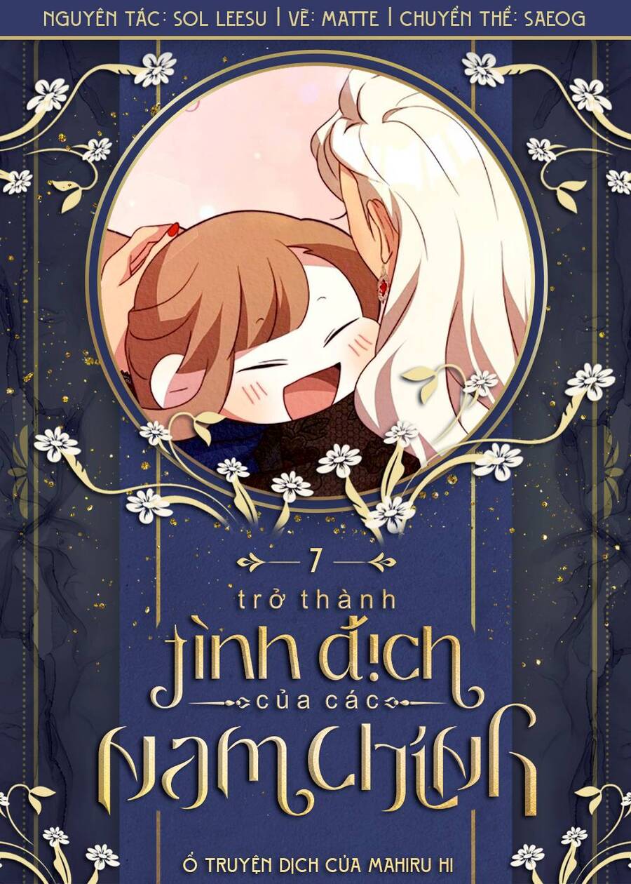 Trở Thành Tình Địch Của Các Nam Chính Chapter 7 - Trang 0