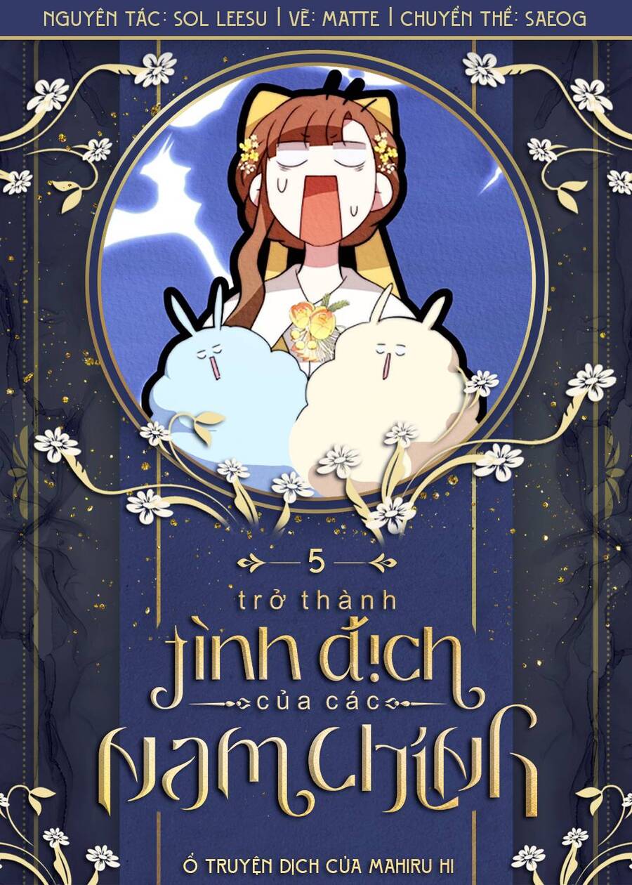Trở Thành Tình Địch Của Các Nam Chính Chapter 5 - Trang 0