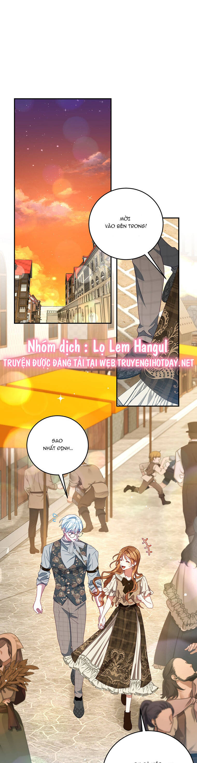 Trở Thành Tình Địch Của Các Nam Chính Chapter 99.1 - Trang 0