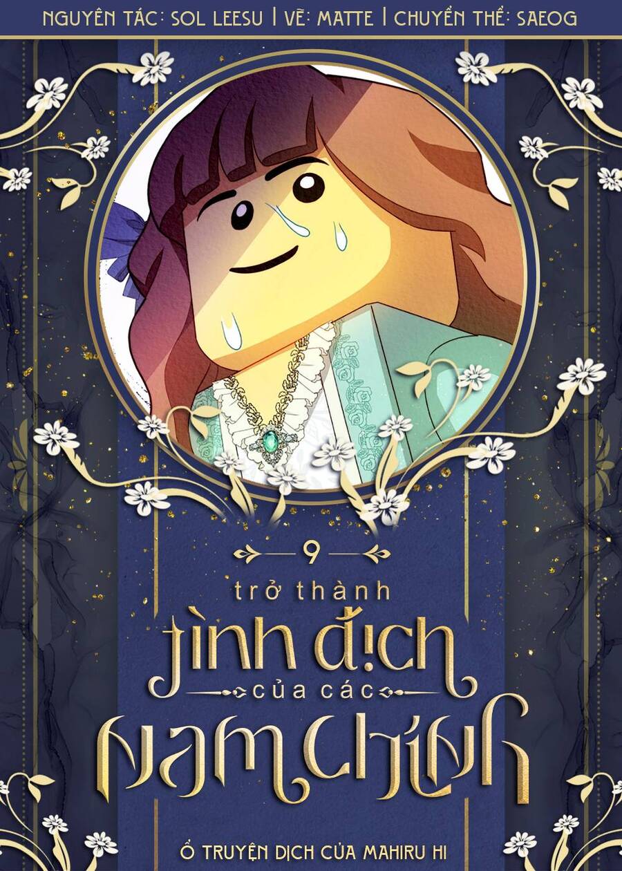 Trở Thành Tình Địch Của Các Nam Chính Chapter 9 - Trang 0