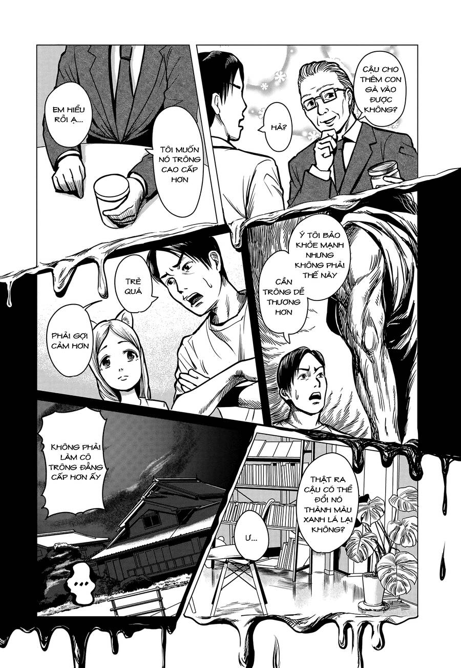Khách Hàng Chapter 2 - Trang 0