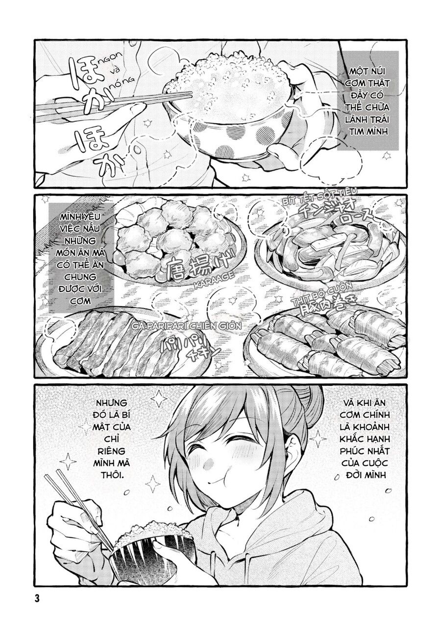 Senpai, Oishiidesu Ka? Chapter 1 - Trang 0