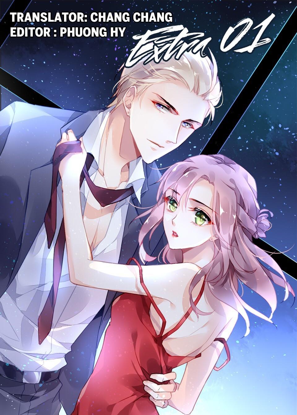 Đôi Tai Của Ác Quỷ Chapter 8.5 - Trang 0