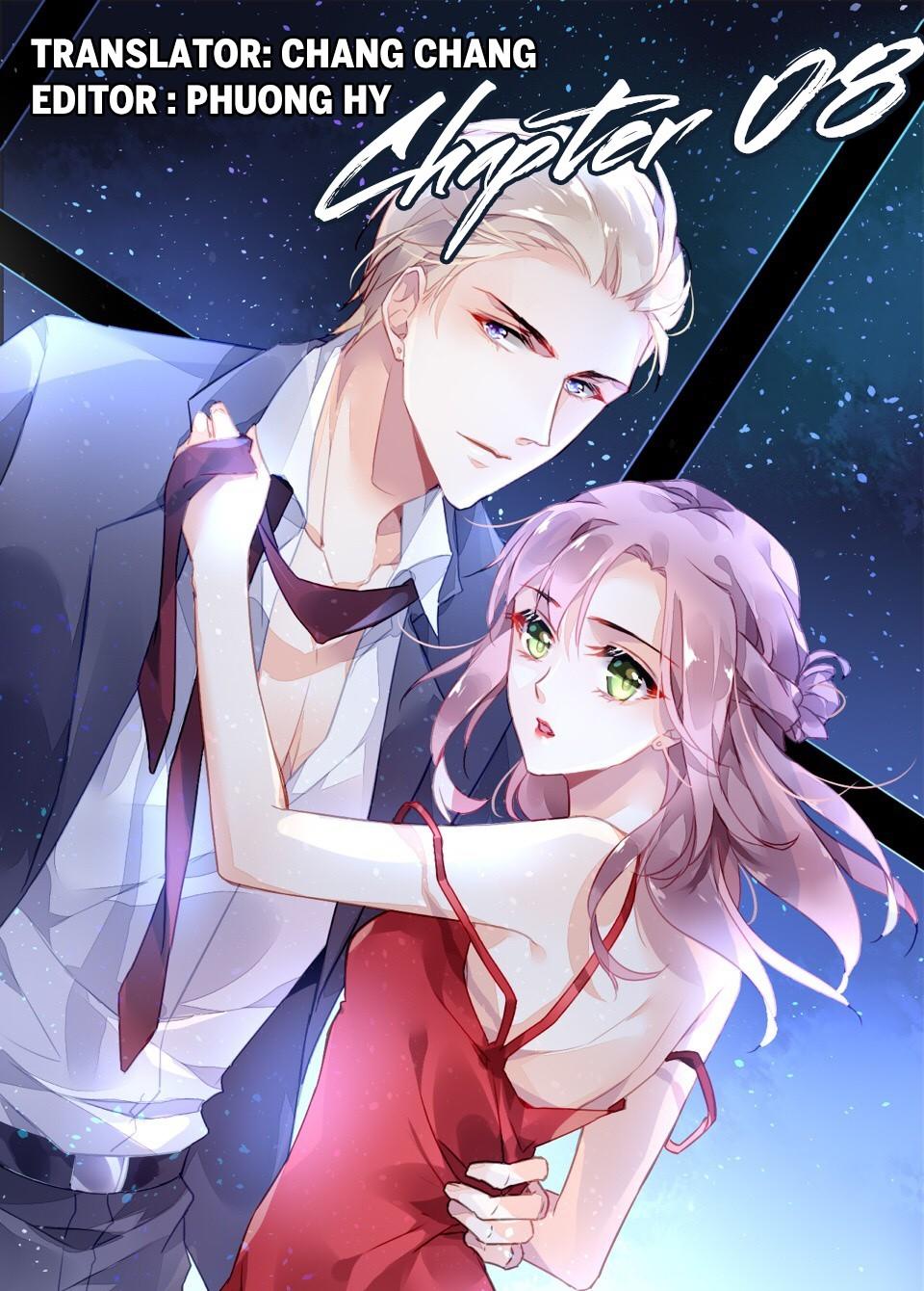 Đôi Tai Của Ác Quỷ Chapter 8 - Trang 0