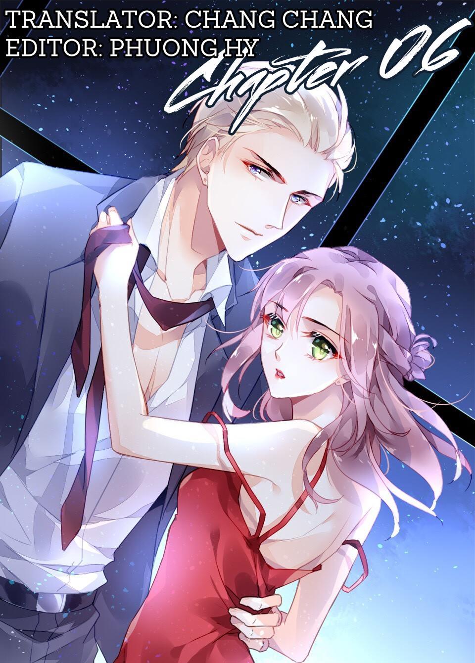 Đôi Tai Của Ác Quỷ Chapter 6 - Trang 0