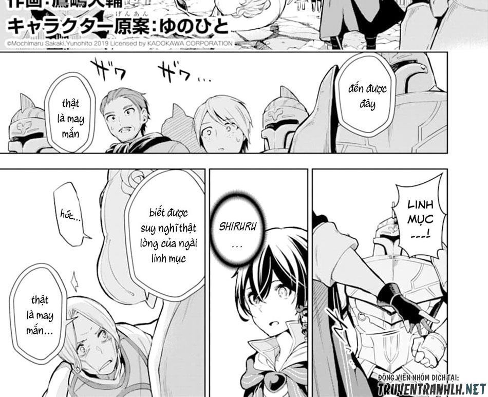 Sobiwaku Zero No Saikyou Kenshi Demo, Noroi No Soubi (Kawai) Nara 9999-Ko Tsuke-Hodai Chapter 7 - Trang 1