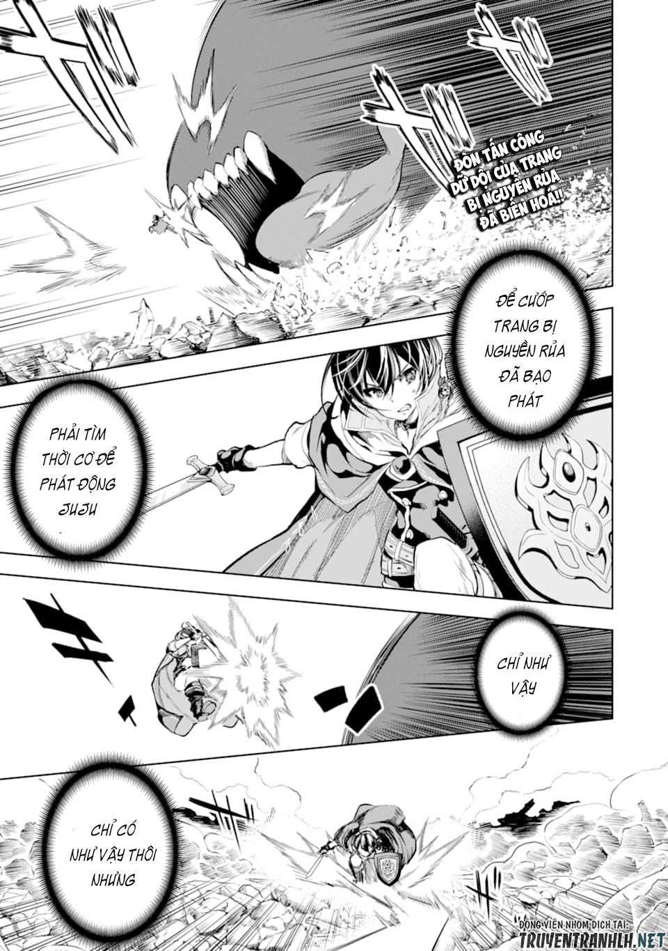 Sobiwaku Zero No Saikyou Kenshi Demo, Noroi No Soubi (Kawai) Nara 9999-Ko Tsuke-Hodai Chapter 14 - Trang 1