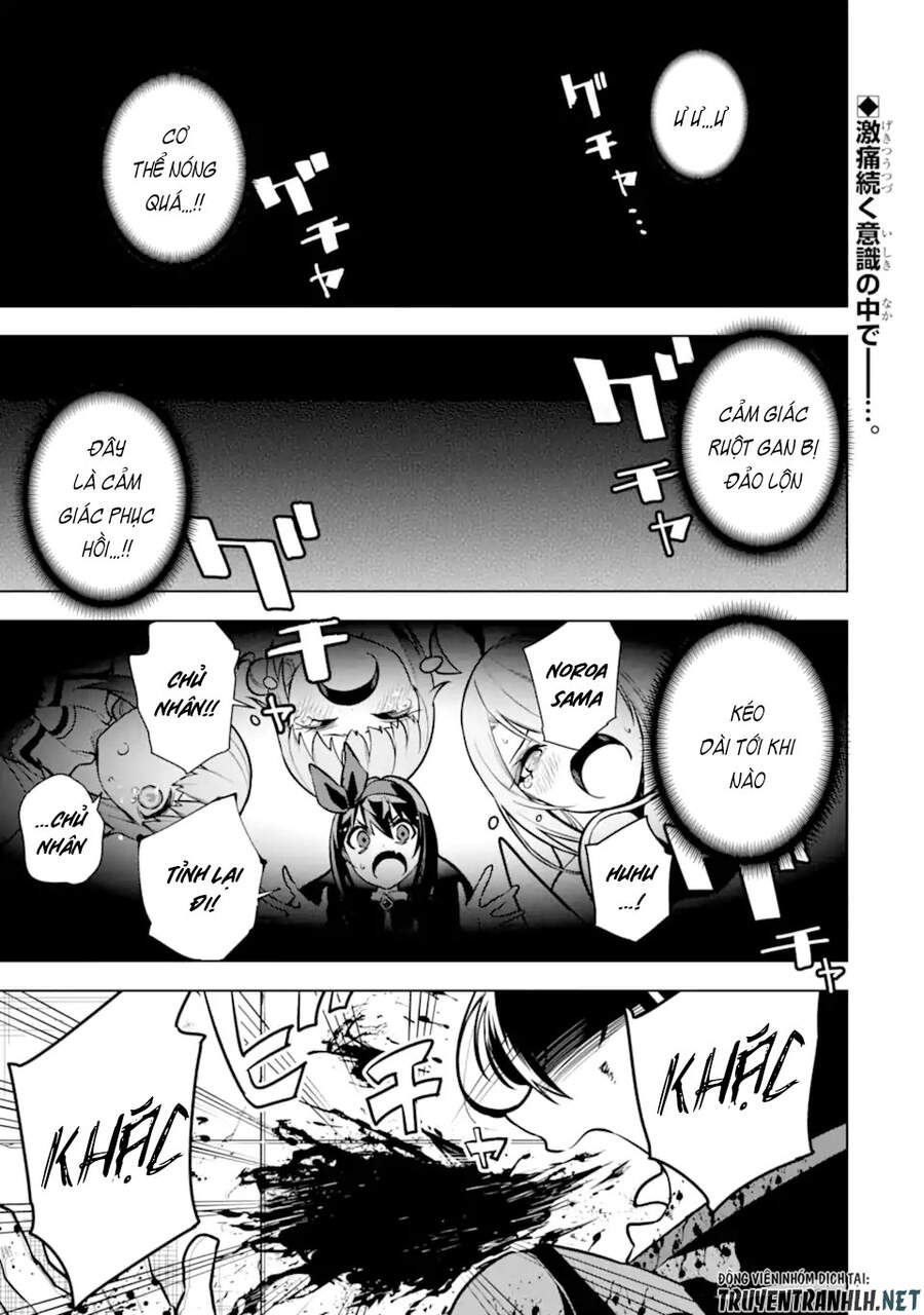 Sobiwaku Zero No Saikyou Kenshi Demo, Noroi No Soubi (Kawai) Nara 9999-Ko Tsuke-Hodai Chapter 27 - Trang 1