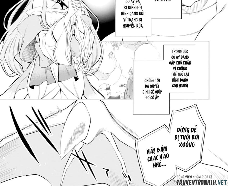 Sobiwaku Zero No Saikyou Kenshi Demo, Noroi No Soubi (Kawai) Nara 9999-Ko Tsuke-Hodai Chapter 6 - Trang 1