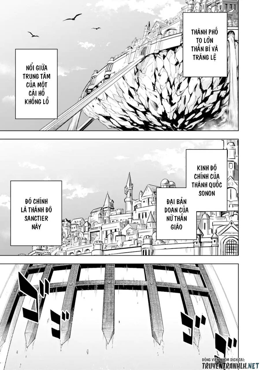 Sobiwaku Zero No Saikyou Kenshi Demo, Noroi No Soubi (Kawai) Nara 9999-Ko Tsuke-Hodai Chapter 28.2 - Trang 1