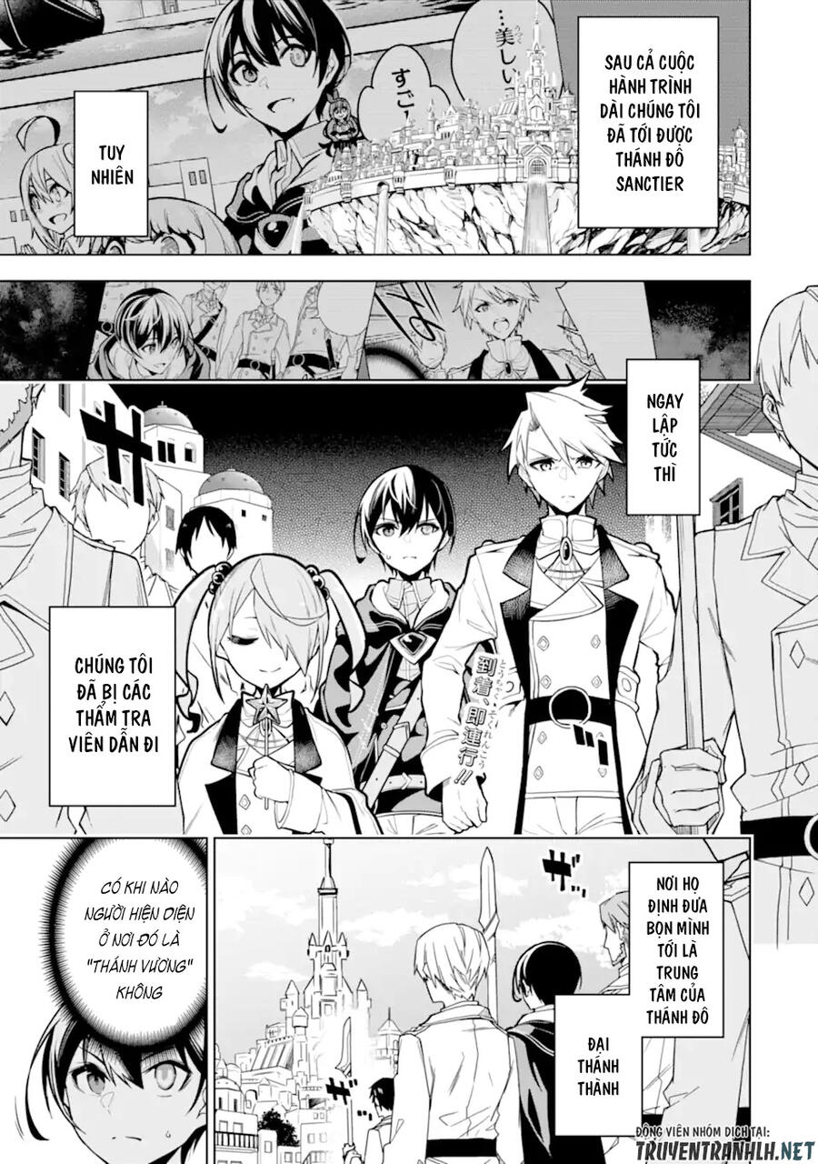 Sobiwaku Zero No Saikyou Kenshi Demo, Noroi No Soubi (Kawai) Nara 9999-Ko Tsuke-Hodai Chapter 29 - Trang 1